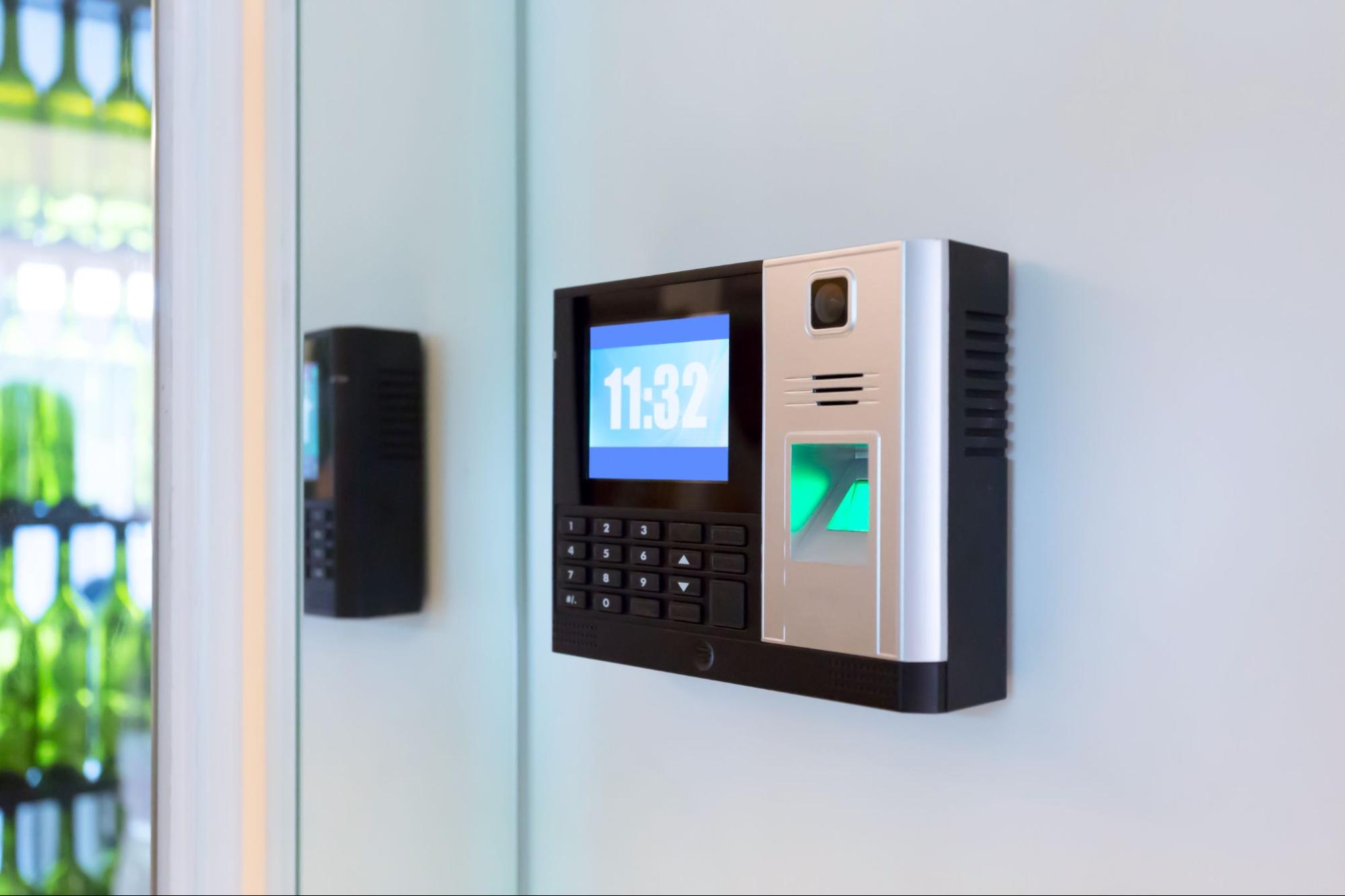 Components of An Access Control System