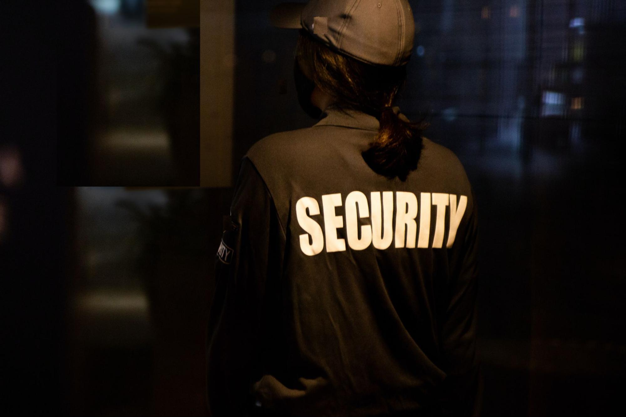 Hire the Right Security Guard