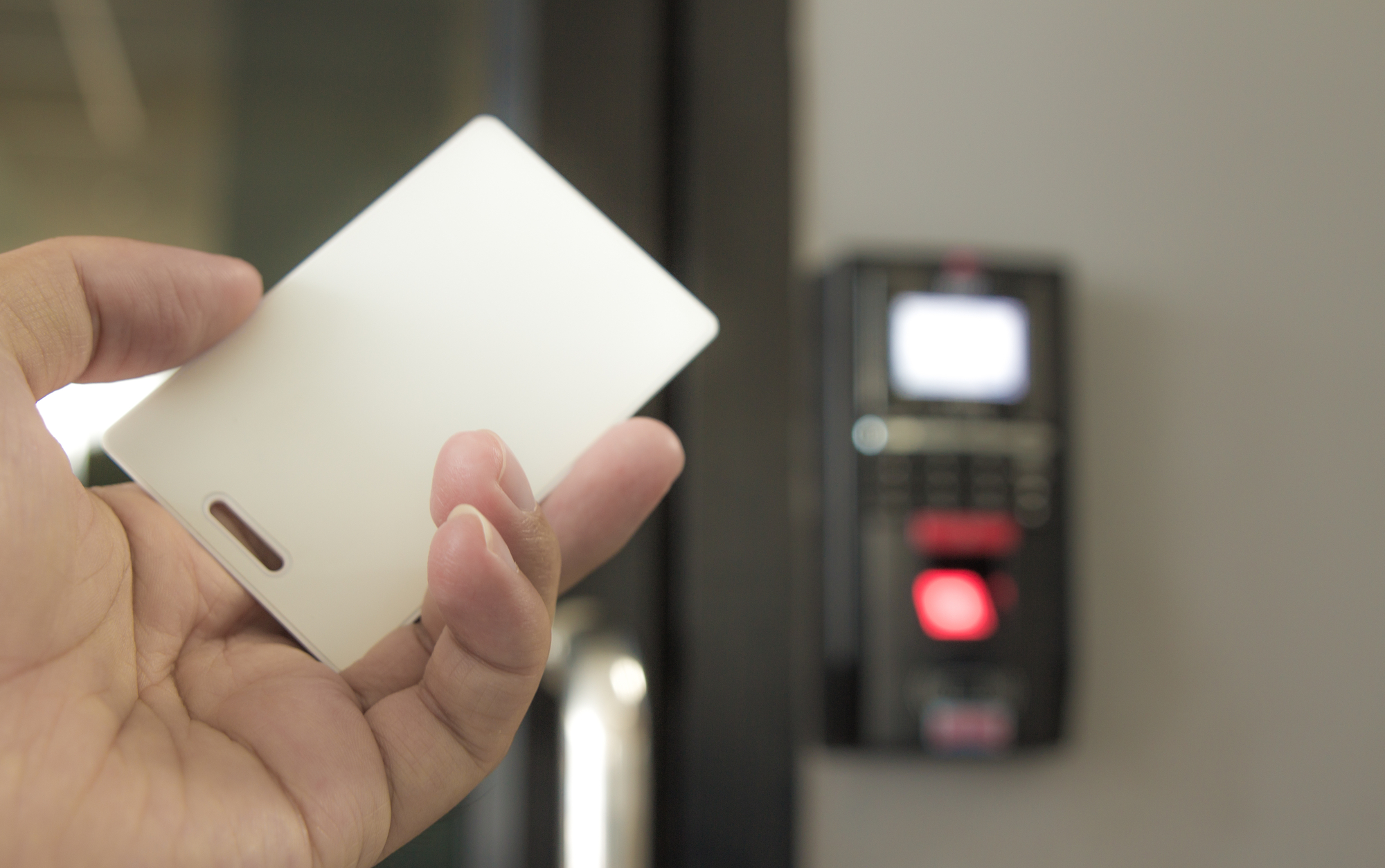 The Importance of Workplace Security