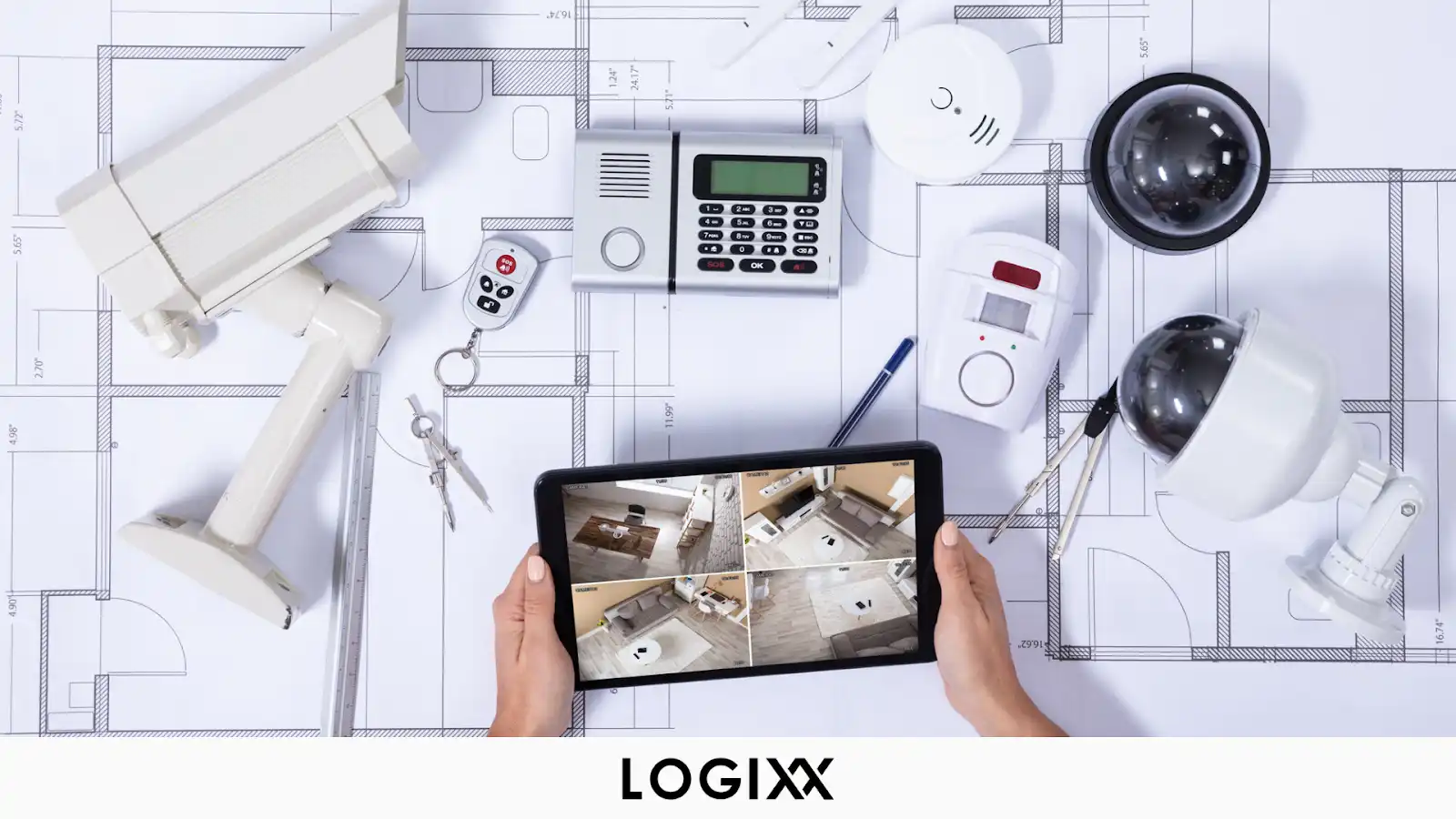 New Technologies In Commercial Security Systems
