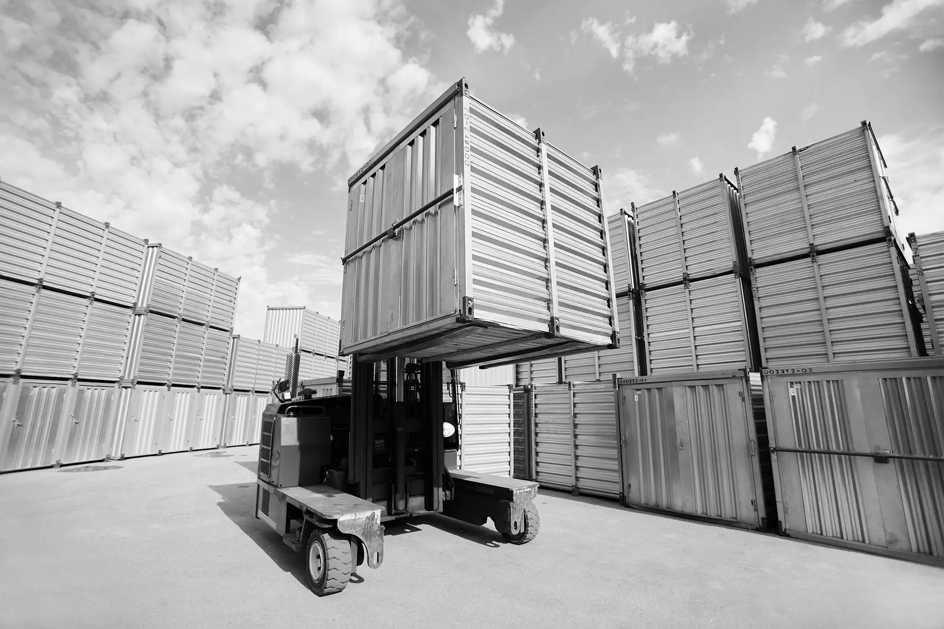 Cargo Security Solutions