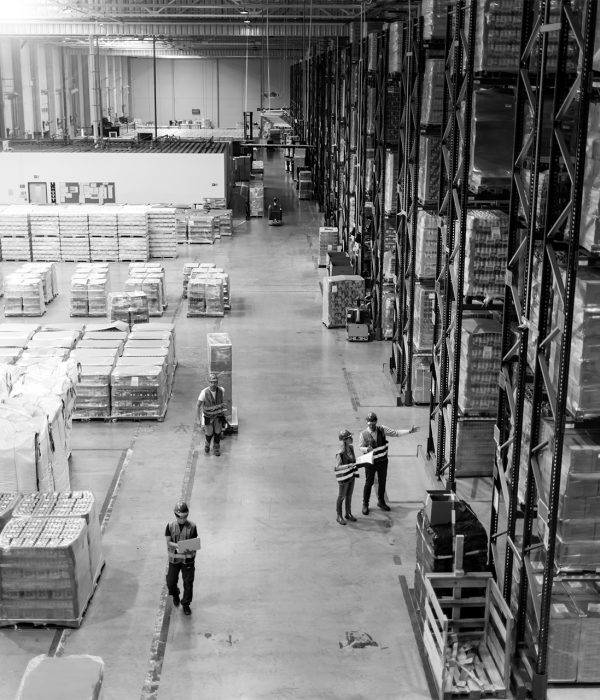 Distribution Security Solutions