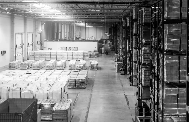 Warehouse Security Solution