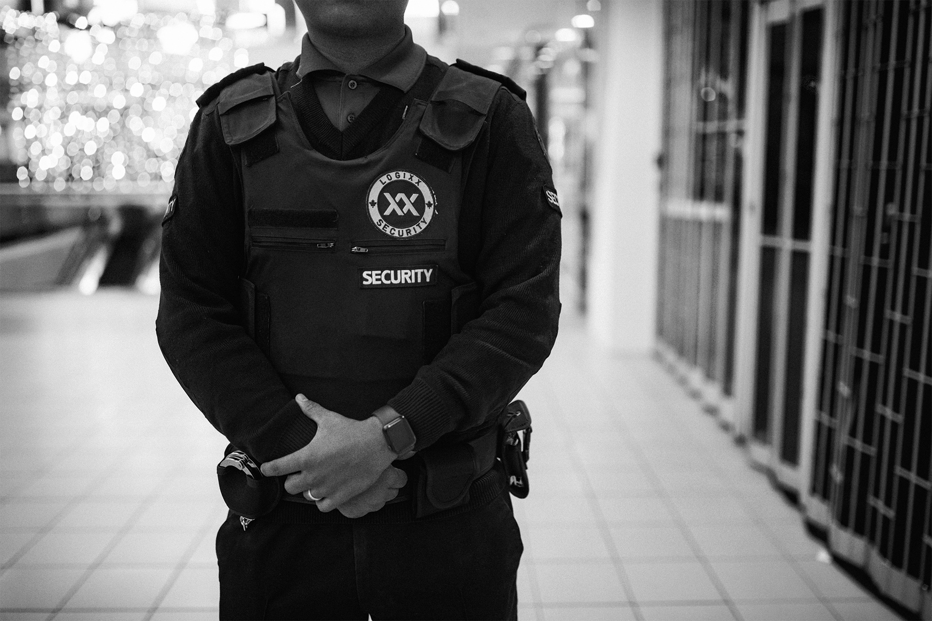 Uniformed Guard Services